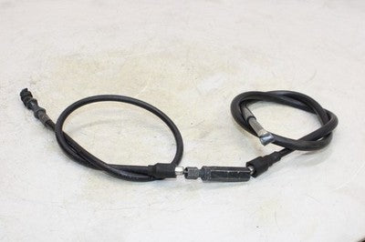 06-24 KAWASAKI VULCAN 900 VN900D CLASSIC LT OEM CLUTCH CABLE LINE