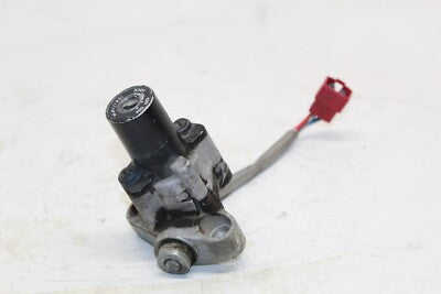 98-00 YAMAHA V STAR 650 OEM IGNITION LOCK NO KEY