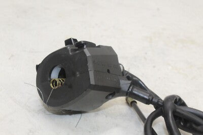 2004 DUCATI 749 OEM LEFT CLIP ON HANDLE HORN SIGNALS SWITCH SWITCHES