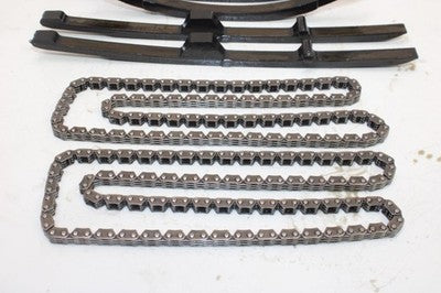 04-06 SUZUKI VSTROM 650 DL650 OEM CAM CHAIN WITH GUIDES