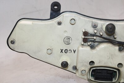 2002 HONDA INTERCEPTOR 800 VFR800A ABS OEM SPEEDO TACH GAUGES DISPLAY CLUSTER