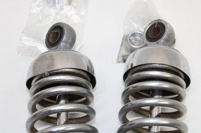 1994 YAMAHA VIRAGO 750 XV750 OEM LEFT RIGHT REAR SHOCK SET PAIR SUSPENSION