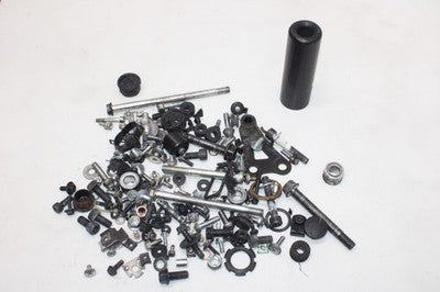 15-25 YAMAHA YZF R3 OEM ENGINE MOUNTING BOLTS HARDWARE MOTOR SCREWS