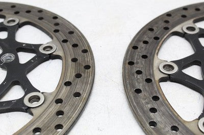 06-07 SUZUKI GSXR 600 750 OEM FRONT BRAKE DISC ROTOR