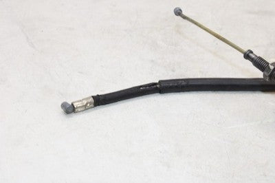 95-02 KAWASAKI NINJA ZX6R ZX600J OEM CLUTCH CABLE LINE