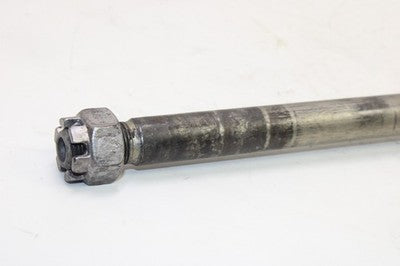 2009 KAWASAKI VULCAN 900 VN900B OEM REAR AXLE BACK WHEEL RIM PIVOT BOLT AXEL