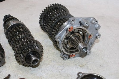 06-07 SUZUKI GSXR 750 OEM ENGINE MOTOR TRANSMISSION TRANNY GEARS