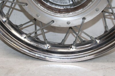 05-08 SUZUKI SAVAGE 650 LS650P OEM REAR BACK WHEEL RIM