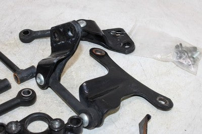 2007 HARLEY-DAVIDSON SPORTSTER 883 LOW XL883L OEM MISC BRACKETS MOUNTS SET