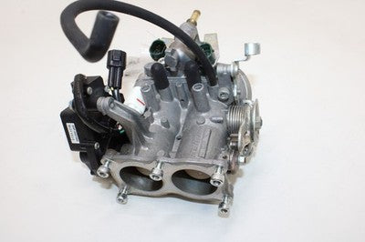 2012 KAWASAKI VULCAN 900 VN900B CLASSIC OEM THROTTLE BODY BODIES