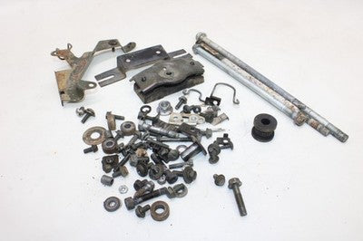 04-09 SUZUKI VSTROM 650 DL650 OEM ENGINE MOUNTING BOLTS HARDWARE MOTOR SCREWS