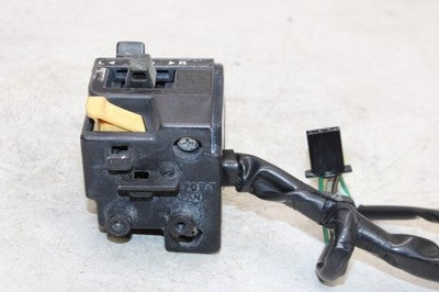 1987 HONDA ELITE 150 CH150 OEM LEFT HANDLE SWITCHES HORN SIGNALS SWITCH