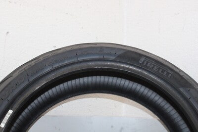 2004 YAMAHA YZF R6 OEM REAR BACK WHEEL TIRE PIRELLI DIABLO