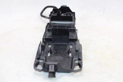 04-09 SUZUKI GSXR 600 OEM REAR BACK TAIL UNDERTAIL BATTERY TRAY PLASTIC