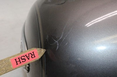 02-09 YAMAHA ROAD STAR XV1600A OEM GAS TANK FUEL PETROL RESERVOIR