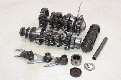 1996 SUZUKI KATANA 600 GSX600F OEM ENGINE MOTOR TRANSMISSION TRANNY GEARS