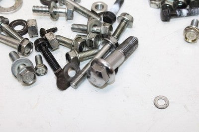 2010 HONDA ELITE 110 NHX110 OEM ENGINE MOUNTING BOLTS HARDWARE MOTOR SCREWS