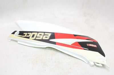 2022 XMOTOS XB88 250cc OEM LEFT FRONT UPPER NOSE FAIRING COWL SHROUD