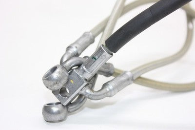 2016 BMW S1000XR OEM FRONT BRAKE HOSES FLUID LINES