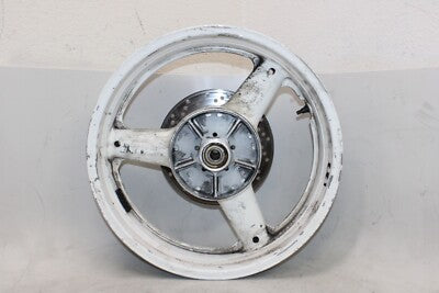 04-06 SUZUKI KATANA 750 GSX750F OEM REAR BACK TIRE WHEEL