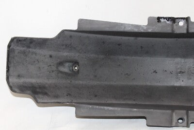 89-96 SUZUKI GS500E OEM REAR BACK TAIL UNDERTAIL BATTERY TRAY PLASTIC