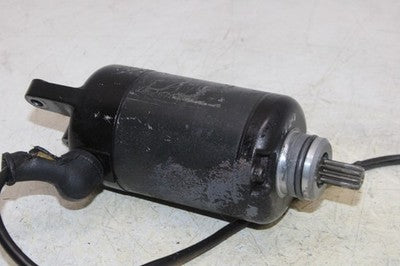 08 KAWASAKI NINJA 250R EX250J OEM ENGINE STARTING STARTER MOTOR -DC 12V