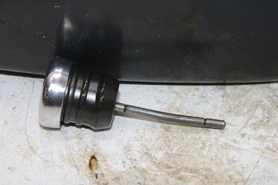 2002 HARLEY-DAVIDSON SPORTSTER 883 CUSTOM XL883C OEM OIL TANK RESERVOIR BOTTLE