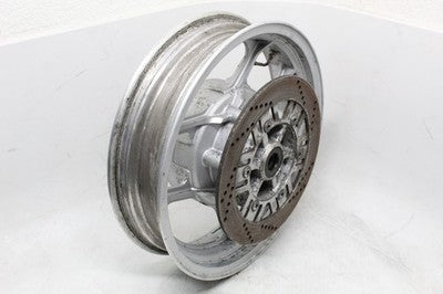 1987 KAWASAKI CONCOURS 1000 ZG1000A OEM REAR BACK WHEEL RIM