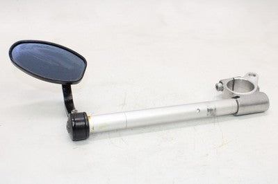1995 KAWASAKI NINJA ZX6R ZX600F OEM LEFT CLIP ON HANDLEBAR W MIRROR