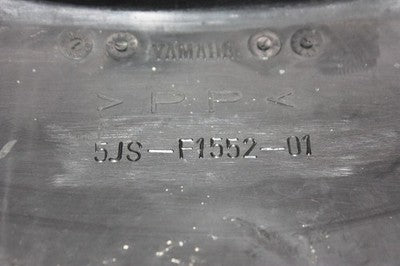 2005 YAMAHA VINO 125 YJ125 OEM FRONT INNER FENDER COWL FAIRING