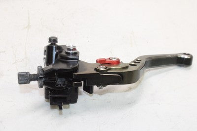 18-23 KAWASAKI NINJA 400 EX400 OEM CLUTCH PERCH MOUNT WITH LEVER