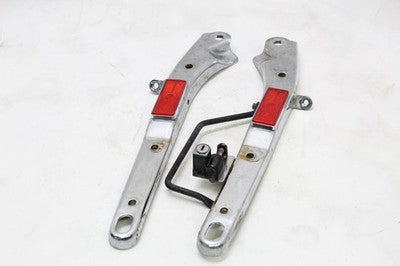 1996 HONDA SHADOW ACE 1100 OEM PASSENGER GRAB RAIL LEFT RIGHT SIDE