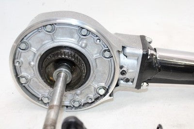 96-01 KAWASAKI VULCAN 1500 VN1500D OEM REAR SWINGARM SUSPENSION W FINAL DRIVE