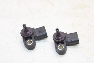 15-19 KAWASAKI VERSYS 1000 KLZ1000BFA OEM MAP MASS AIR FLOW PRESSURE SENSOR PAIR