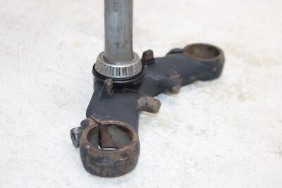 15-17 KAWASAKI NINJA 300 EX300B ABS OEM FRONT FORKS CLAMP LOWER TRIPLE TREE STEM