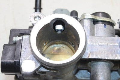 15-25 YAMAHA YZF R3 OEM MAIN FUEL INJECTOR W THROTTLE BODIES