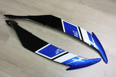 2008-2016 YAMAHA YZF R6 RIGHT LEFT MID SIDE FAIRING COWL SHROUD