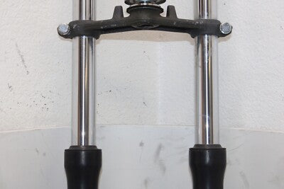 1994 KAWASAKI NINJA 250R EX250F OEM COMPLETE FRONT END FORKS TRIPLE TREE