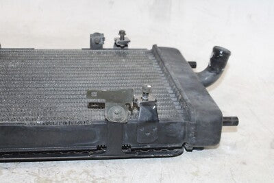 04-10 KAWASAKI VULCAN 2000 VN2000A OEM ENGINE COOLER COOLING RADIATOR RADIATER