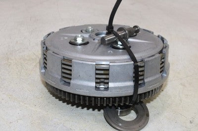 2008 KAWASAKI NINJA 250R EX250J OEM COMPLETE CLUTCH W PLATES BASKET HUB