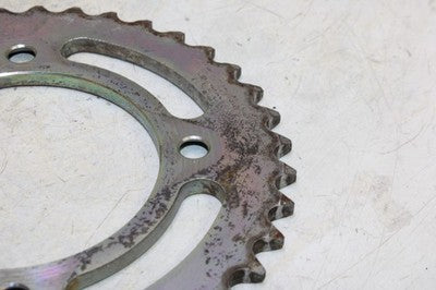 20-25 HONDA CRF110F OEM REAR BACK SPROCKET