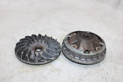 2006 SUZUKI BURGMAN 400 AN400S OEM FRONT BRAKE DRUM
