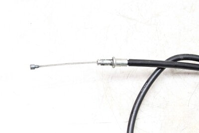 04-09 YAMAHA FZ6 OEM THROTTLE CABLES LINES