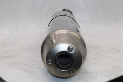 2005 BMW K1200S ABS OEM EXHAUST PIPE MUFFLER SLIP ON CAN SILENCER