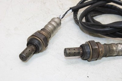 06-08 HONDA GOLDWING 1800 GL1800 OEM OXYGEN O2 EXHAUST GAS LAMBDA SENSOR PAIR