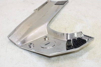 2006 HONDA GOLDWING 1800 GL1800 OEM LEFT CENTER CHROME COVER PANEL