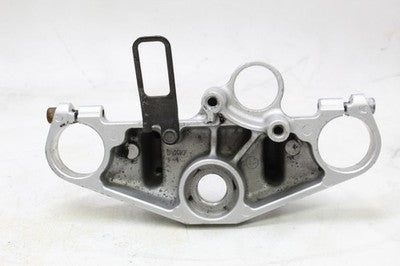 04-06 YAMAHA FZ6 OEM FORKS UPPER TRIPLE TREE CLAMP