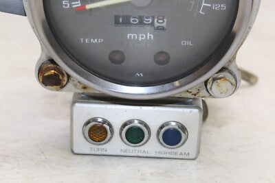 2004 HONDA SHADOW VLX 600 OEM GAUGES METER SPEEDO TACH