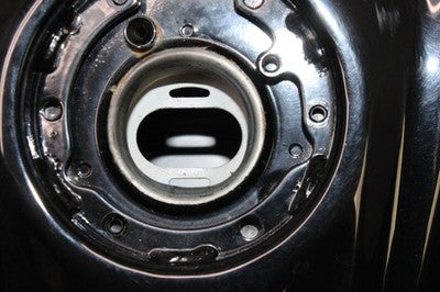 13-14 KAWASAKI NINJA 300 EX300A OEM GAS TANK FUEL CELL PETROL RESERVOIR