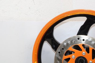 2001 BUELL BLAST P3 OEM REAR BACK WHEEL RIM